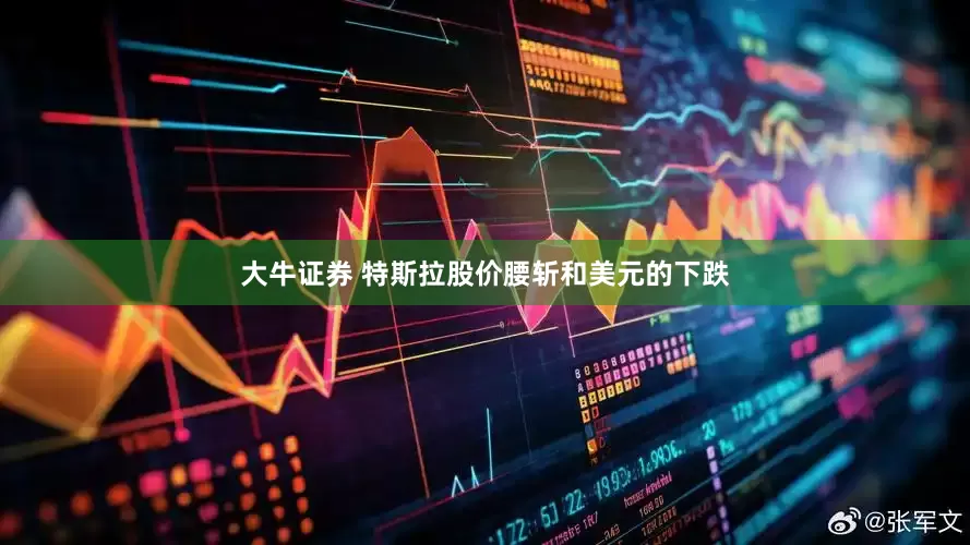 大牛证券 特斯拉股价腰斩和美元的下跌